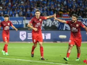 迈博体育 9连胜!奥斯卡破门 海港2-0三镇继续领跑