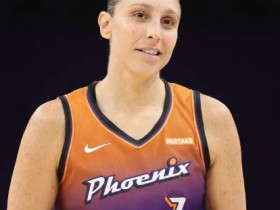 迈博体育 戴安娜简短回应了对与凯特琳首场比赛的期望