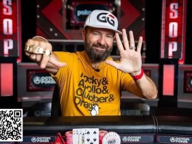 【EV扑克】丹牛哭了!暌违11年,GGPoker大使终于斩获第7条WSOP冠军金手链