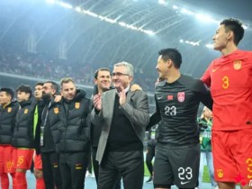 大发体育-国足主帅确认考虑新归化球员 对阵日本让我最兴奋,大发助力你的致富之路!