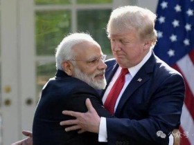 【蜗牛棋牌】美印又悄悄靠近了,全世界哭笑不得