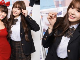 【蜗牛棋牌】「琳妲」TSE學服季帶上超強Buff,合體人氣啦啦隊員「Yuri」全場驚豔!
