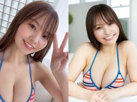 【蜗牛棋牌】巨乳與她們的產地!NMB48鄰家小妹「本郷柚巴」長大後乳量暴增 整個壓迫力十足啊
