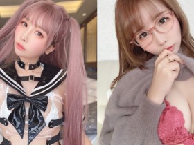 【蜗牛棋牌】人氣正妹Coser泡湯照曝光 圓潤雙奶X深長乳溝畫面邪惡…意圖讓人噴鼻血