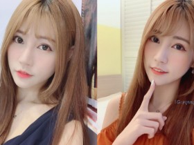 【蜗牛棋牌】想一起勇闖中路!萌甜實況主「品諭Pinny」大眼甜笑超靦腆,白嫩美體讓男粉躁動不停!