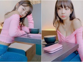 【蜗牛棋牌】餐廳驚見「超正氣質甜心」高顏值讓人戀愛!滿滿的害羞視角讓人心癢癢