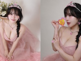 【蜗牛棋牌】純愛公主來了!天木純台灣生日派對尋找王子一起狂歡