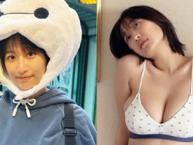 【蜗牛棋牌】這真的是同一人?!正妹私底下打扮像小男生,脫衣竟擁「I 級胸器」讓網友看呆