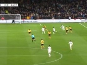 【蜗牛棋牌】进球大战!切尔西4-3狼队晋级联赛杯8强 吉腾斯1射2传德拉普染红