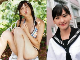 【蜗牛棋牌】驚!新垣結衣再扮「水手服學生妹」還獻吻 網友集體崩潰!