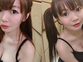 【蜗牛棋牌】童顏妹子陳希希立志成為「微性感地方媽媽」 小露酥胸展現女人味