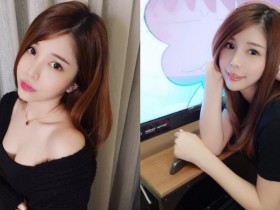 【蜗牛棋牌】原來是神隱少女!「清新實況主」笑容太甜美 隱藏版身材讓人好驚訝!