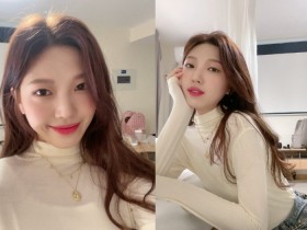 【蜗牛棋牌】氣質美妝網美「貝爾君」絕美長相神似國民初戀秀智 粉嫩小臉讓人好想咬一口