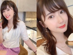 【蜗牛棋牌】甜美校花「伊藤奈月」萌萌臉蛋配肉感身材 甜滋滋「陽光燦笑」瞬間讓人秒融化