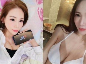 【蜗牛棋牌】「陽光女孩」身材火辣辣!笑容滿分乳量也滿點!這個是極品…