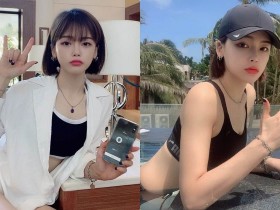 【蜗牛棋牌】高冷妹子OBLING「白皙辣腿」曝光,撩人誘惑曲線太挑逗了!