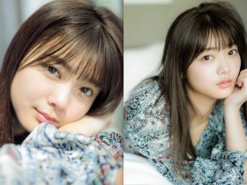 【蜗牛棋牌】最想和她交往櫻坂46「田村保乃」甜甜女友力讓人心動 水汪無辜雙眼透明感十足