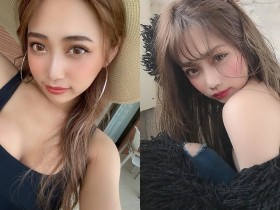 【蜗牛棋牌】正妹「米山妃利」古銅膚色狂吸粉,小背心下暗藏「深厚飽滿線條」!