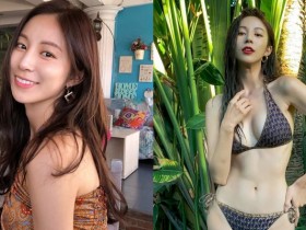 【蜗牛棋牌】有這種教練誰還會翹課?超愛台灣的南韓「健身女神 Bora」零贅肉「比基尼特輯」來了!