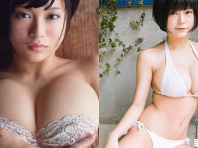 【蜗牛棋牌】19歲少女竟擁有「爆裂G奶」!甜美嬰兒臉+不科學巨奶,「波濤乳浪」快被淹沒啦!