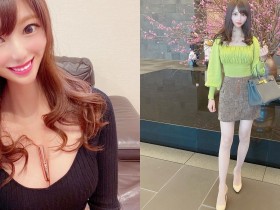 【蜗牛棋牌】小臉大奶「美腿人妻」sayaka生活好滋潤!育兒日記全是美乳長腿亮眼穿搭!