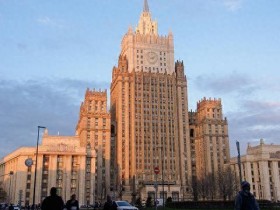 【蜗牛棋牌】俄外交部宣布:对部分欧盟人士实施入境限制