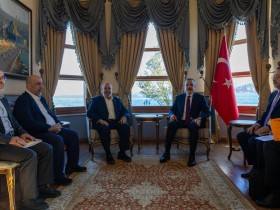 【蜗牛棋牌】哈马斯向土耳其递交备忘录 内容涉及以方违反停火协议