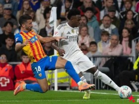 迈博体育 姆巴佩双响贝林厄姆建功 皇马4-0瓦伦西亚