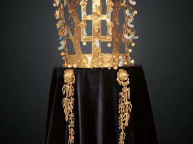 【蜗牛棋牌】韩媒:“新罗金冠”藏着“黄金国”的秘密