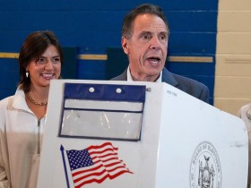 【蜗牛棋牌】美媒:纽约市长选举成美国2026年中期选举风向标