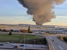 【蜗牛棋牌】UPS一架飞机坠毁 已造成人员伤亡