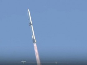 【蜗牛棋牌】美国蓝色起源公司“新格伦”火箭搭载火星探测器升空