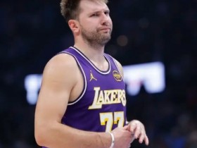 大发体育-东契奇遭死亡缠绕低产低效 湖人是否开始想念老詹,大发助力你的致富之路!