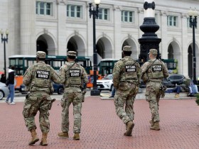 【蜗牛棋牌】美法官叫停特朗普政府在华盛顿特区部署国民警卫队计划