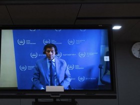 【蜗牛棋牌】杜特尔特临时释放申请遭拒,将继续被国际刑事法院羁押