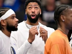 迈博体育 浓眉计划今天客战湖人复出