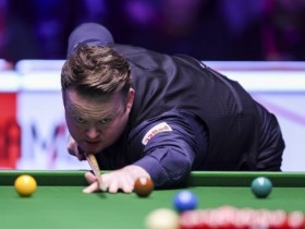 【蜗牛棋牌】墨菲6-2击败吕昊天,晋级斯诺克英锦赛16强