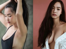 【蜗牛棋牌】只用一張照片就擊沈你!正妹綁馬尾露「白皙Q彈」的半乳!這形狀不錯…