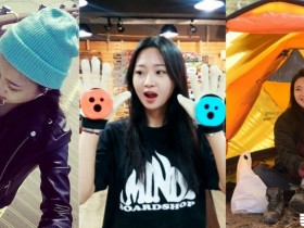 【蜗牛棋牌】城市最美風景!「長腿滑板妹」讓人秒戀愛,帶著甜美笑容滑進你心裡…