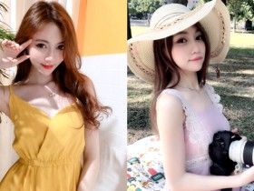 【蜗牛棋牌】請幫忙攝一下!性感正妹「蘇小立」重砲在手頂酥軟嫩胸,野餐也面紅耳赤誰受得了!