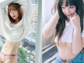 【蜗牛棋牌】乳中盤旋!「寶蔓」低頭羞澀撩白T,「白嫩南半球」不敵重力直接掉出來!