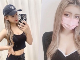 【蜗牛棋牌】可愛正妹推薦口罩「氣質超甜美」,「迷人曲線」好性感!