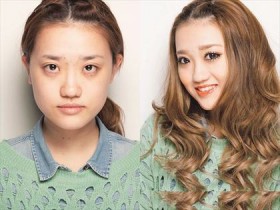 【蜗牛棋牌】根本是別人!櫻花妹的詐欺妝比例有多少?