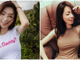 【蜗牛棋牌】「纖細正妹」隱藏神級美乳,魅惑笑容搭配緊緻火爆身材的性感小妖精!