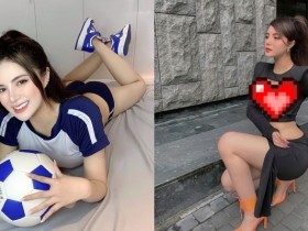 【蜗牛棋牌】可惡,想去越南!正妹網紅 Ngọc Khanh「無罩逛街」…網友驚呼:夏天真的來了