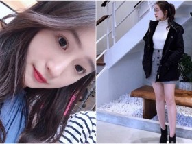 【蜗牛棋牌】18歲輔大正妹新生「nora」分享日常穿搭 短裙短褲秀出美腿好青春~