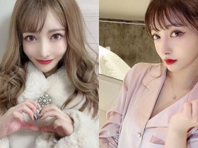 【蜗牛棋牌】渾圓大眼!美豔正妹激似「明日花綺羅」,穿性感睡衣傳授「撩男技巧」!