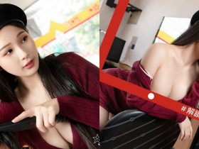 【蜗牛棋牌】情慾理髮廳!JVID超尺度「美容美髮師」專業服務,要洗要吹都很可以!