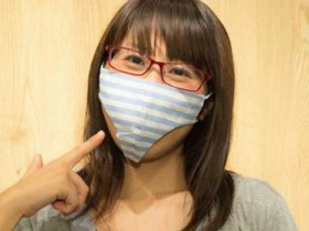 【蜗牛棋牌】《胖次口罩》內褲形狀口罩戴起來比較有味道嗎ww(聞)