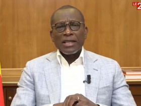 【蜗牛棋牌】贝宁总统:已挫败叛乱分子政变企图 局势得到控制